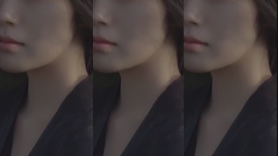 古风撑伞小姐姐