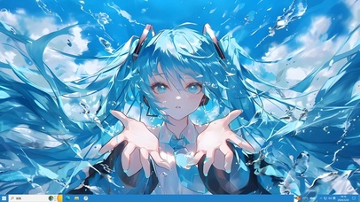 空中初音