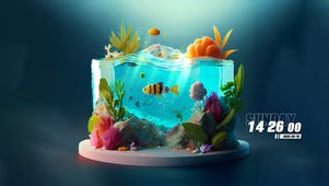 海洋布丁