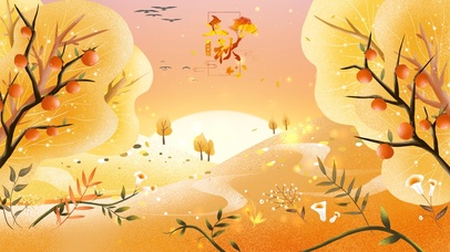 二十四节气-立秋