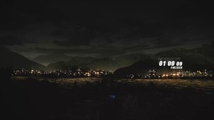 夜空都市