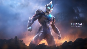 光之战士