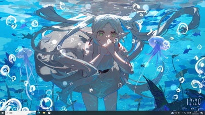 水下世界