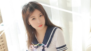 清纯性感学生服美女