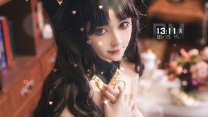 清纯lo服美女