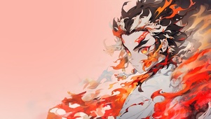 炎柱炼狱 杏寿郎