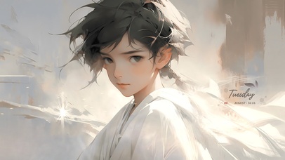 国风少年