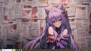 旧漫少女