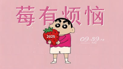 2025莓有烦恼