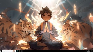 符咒少年