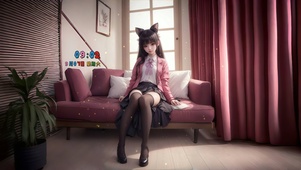 JK小萝莉
