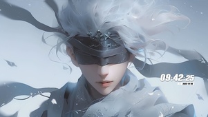蒙面男人