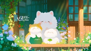 萌趣猫咪