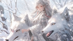 雪狼