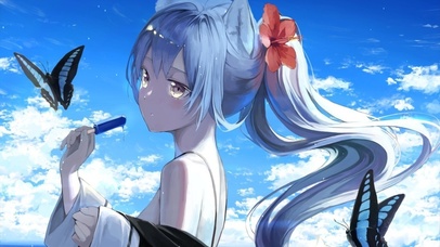初音