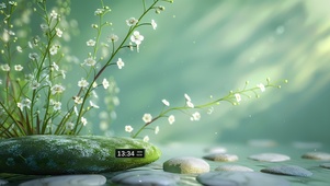 清新 雏菊