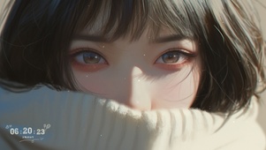 软萌乖乖女