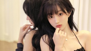 瓜子脸美女2