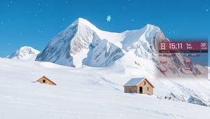 雪景