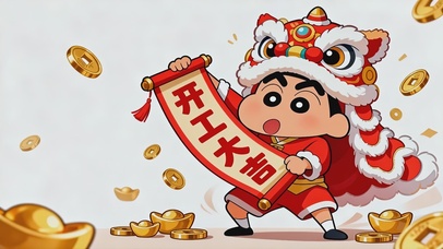 吉时已到！开工