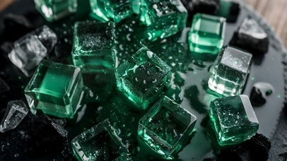 高温来袭~ 快来给桌面降温了！