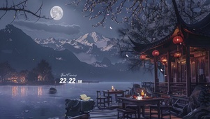 江南夜景
