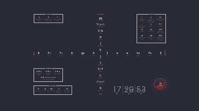 数字字母公式壁纸