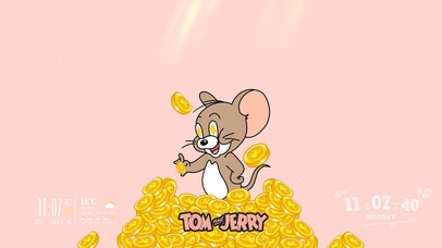 猫和老鼠 赚大钱