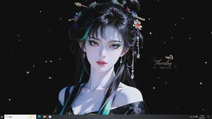 禁欲清冷感美女