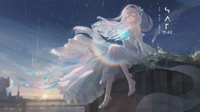 流萤-黎明的嫁衣