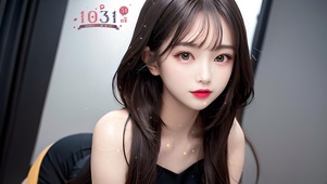 唯美气质女生