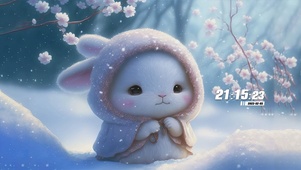 雪兔