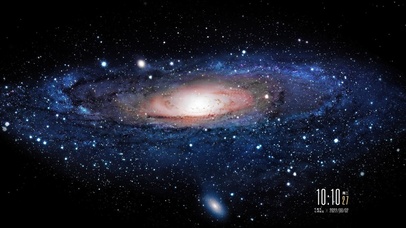 4k 宇宙星汉灿烂