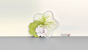 文艺小绿植