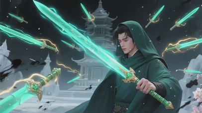 北冥小极宫一战