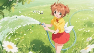 魔卡少女樱