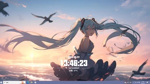 初音少女（非主题）