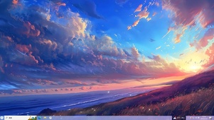 海边风景