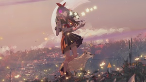 4K星星少女