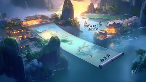 山河图