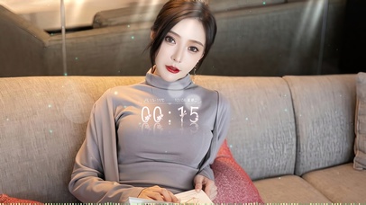 4K性感清纯女神