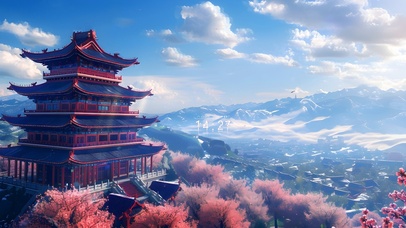 大唐盛世