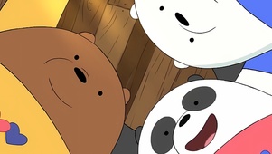 三只熊