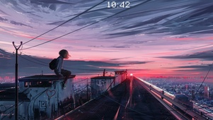 日暮倾城