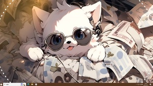 发财猫咪