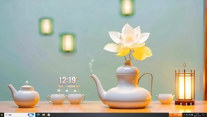 点点茶弦