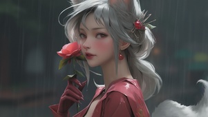 狐狸女孩（无音乐版）