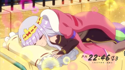 在魔王城里说晚安