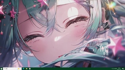 星星初音