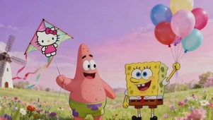 海绵宝宝与派大星